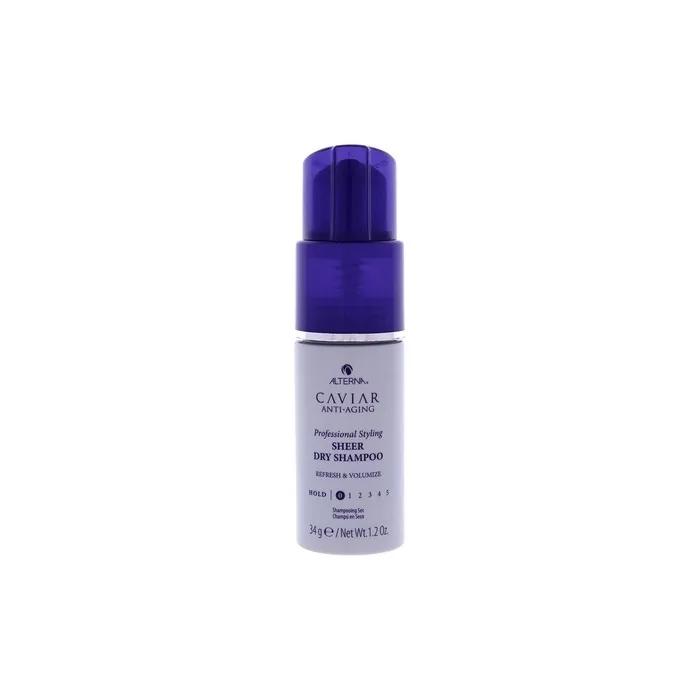 Alterna Caviar Anti-Aging Sheer Dry Shampoo for Unisex 1.2oz