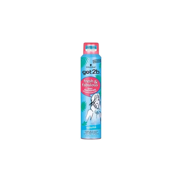 Got2b Dry Shampoo Fresh & Fabulous Volume