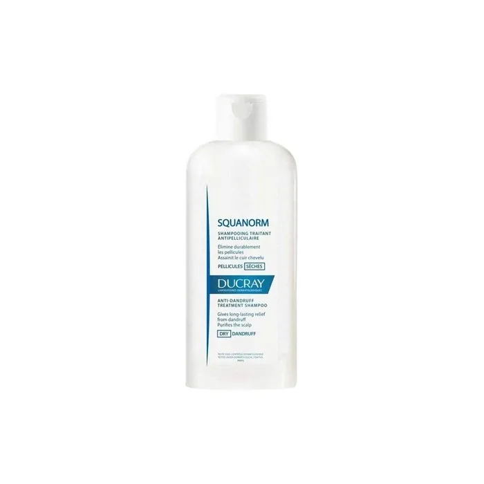 Pierre Fabre Ducray Squanorm Anti-Dandruff Dry Shampoo 200g