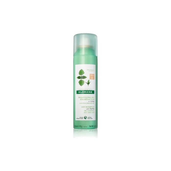 Klorane Nettle Tinted Dry Shampoo 150ml