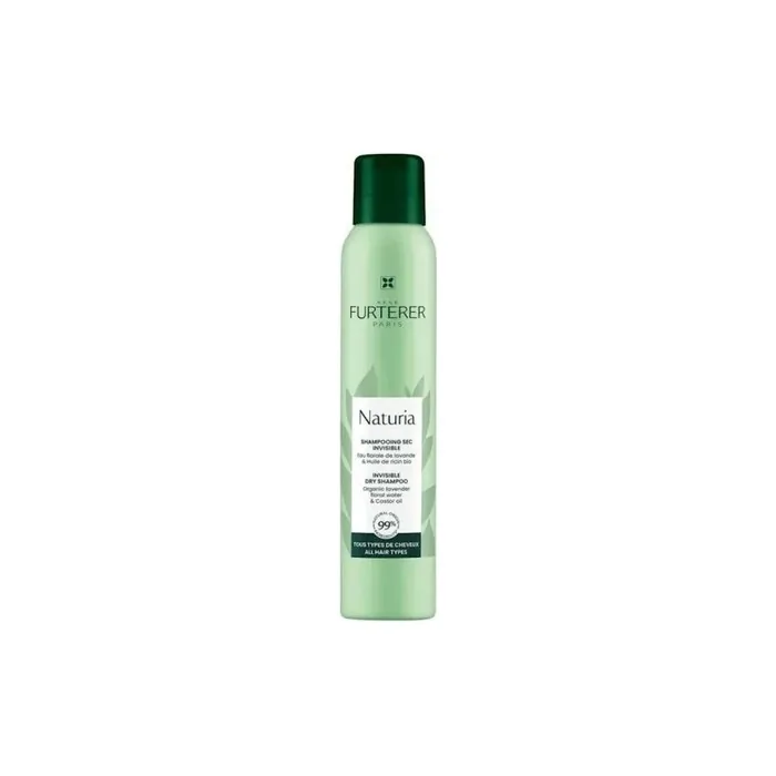 Rene Furterer Naturia Dry Shampoo 200ml Invisible Dry Shampoo