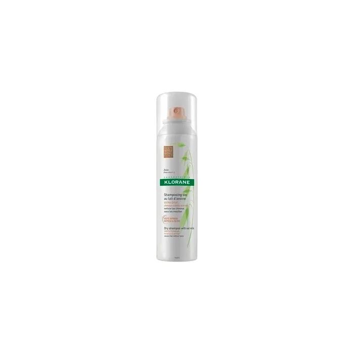 Klorane Extra Gentle Dry Shampoo With Oat Milk 50ml