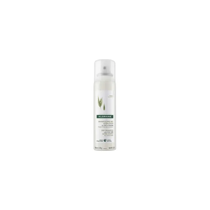 Klorane Extra Gentle Dry Shampoo With Oat Milk 150ml