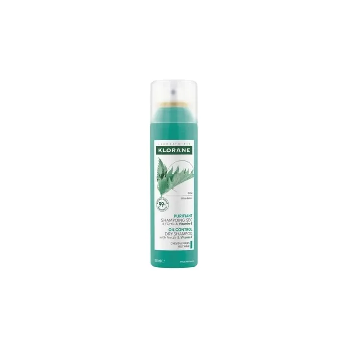 Klorane Dry Shampoo With Nettle And Vitamin E 50ml
