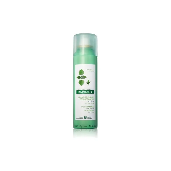Klorane Nettle Seboreducing Dry Shampoo 150ml