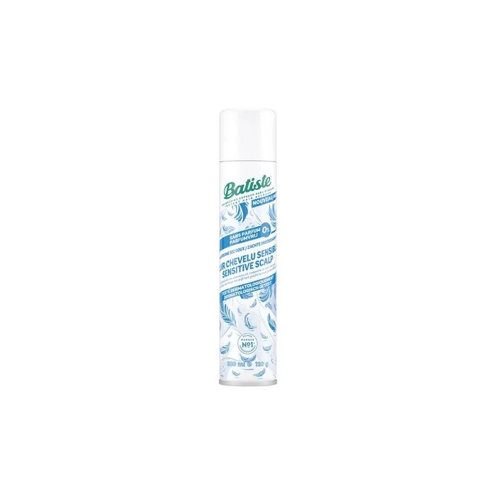 Batiste Sensitive Dry Shampoo By Batiste