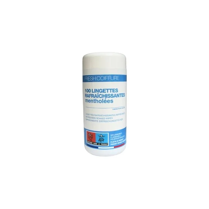 Ariland Hairgum Fresh Wipes X100