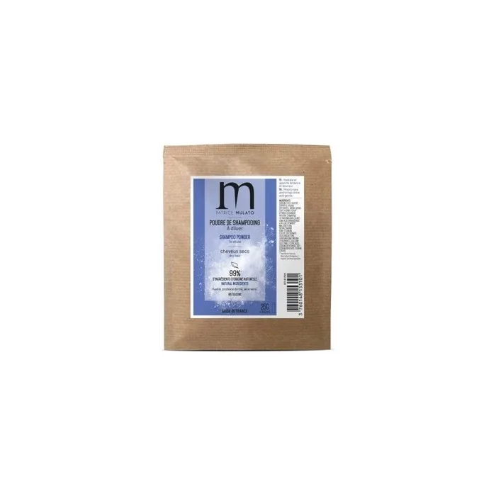 Mulato Mul Flow Air Dry Shampoo Powder 25g