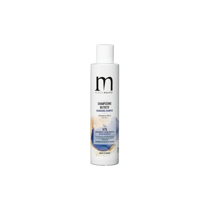 Mulato Shampoo for Dry Hair 200ml
