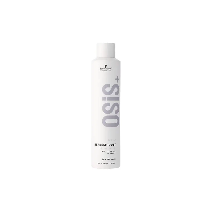 Schwarzkopf Professional Osis+ Refresh Dust Dry Shampoo For Hair 300ml