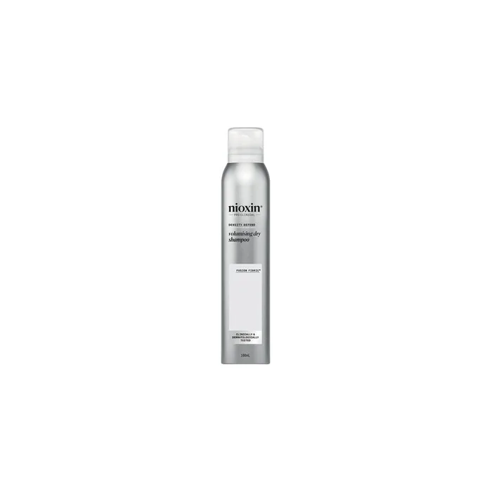 Nioxin Dry Shampoo Volumizing Treatment For Oily And Fine Hair 180ml