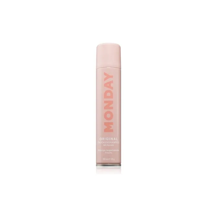 Monday Original Dry Shampoo With Keratin 200 Ml