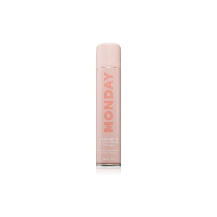 Monday Volume Dry Shampoo With Collagen 200 Ml