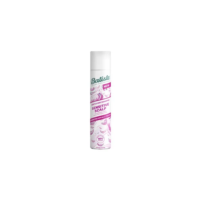 Batiste Sensitive Aloe Vera Dry Shampoo 200 Ml