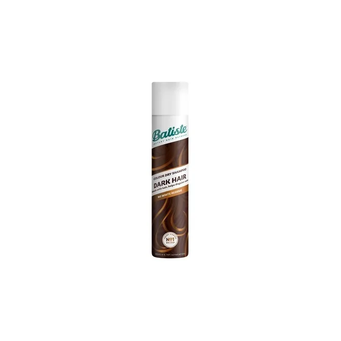 Batiste Dry Shampoo Hint Of Colour Dark 200 Ml