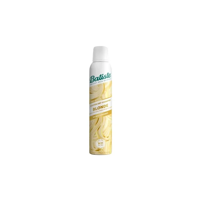 Batiste Dry Shampoo Light Blonde 200ml - Refresh Your Hair With This Dry Shampoo