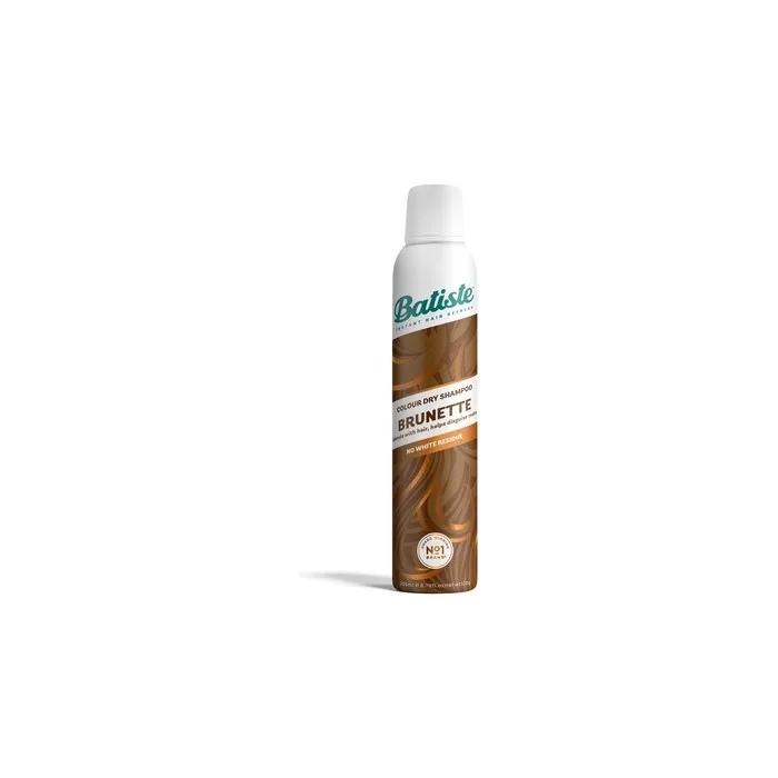 Batiste Dry Shampoo Hint Of Colour Medium Brunette 200 Ml