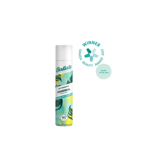 Batiste Dry Shampoo Original 200 Ml