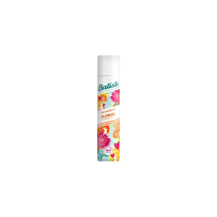 Batiste Floral Essences Dry Shampoo 200 Ml
