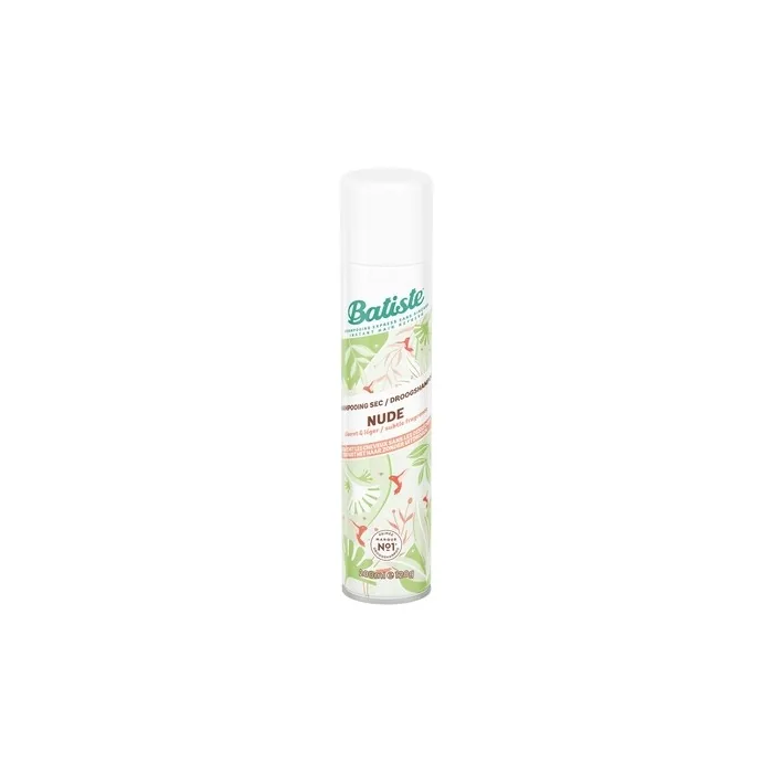 Batiste Dry Shampoo Bare 200 Ml