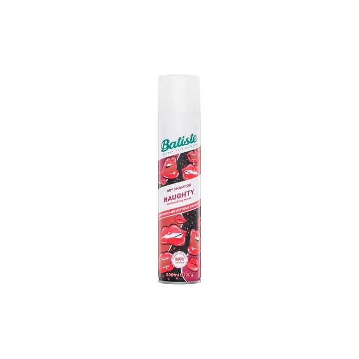 Naughty Dry Shampoo 200ml