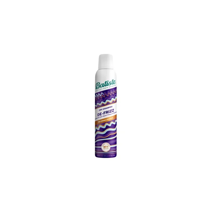 Batiste Hair Benefits Defrizz Dry Shampoo 200ml