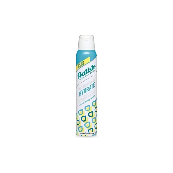 Batiste Dry Shampoo Hydrate 200ml - Refreshing Hair Care