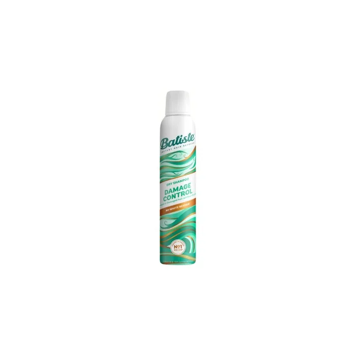 Batiste Hair Benefits Damage Control Dry Shampoo 200ml