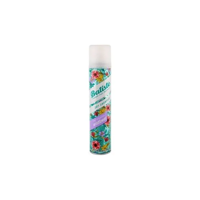 Batiste Dry Shampoo Wildflower 200 Ml Dry Hair Shampoo With The Scent Of Wild Flowers