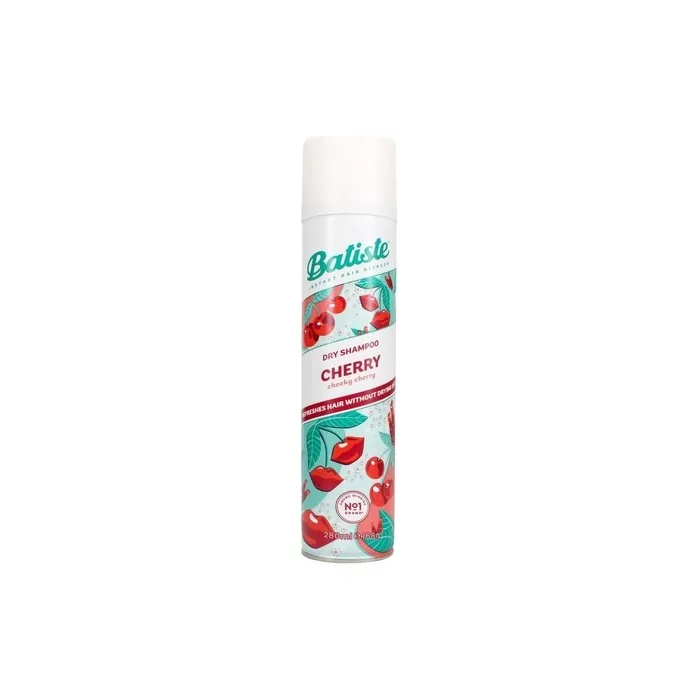 Batiste Dry Shampoo 280ml Cherry