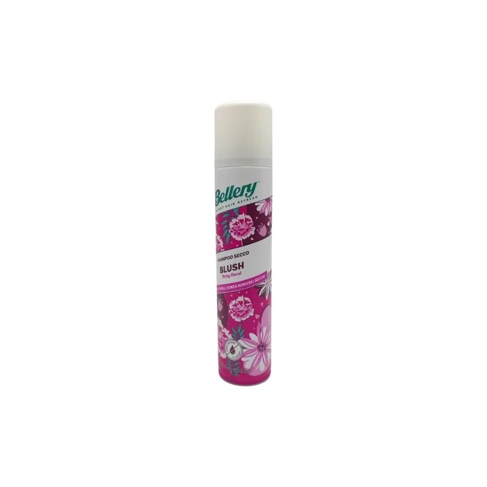 Bellery Dry Shampoo Blush 200ml
