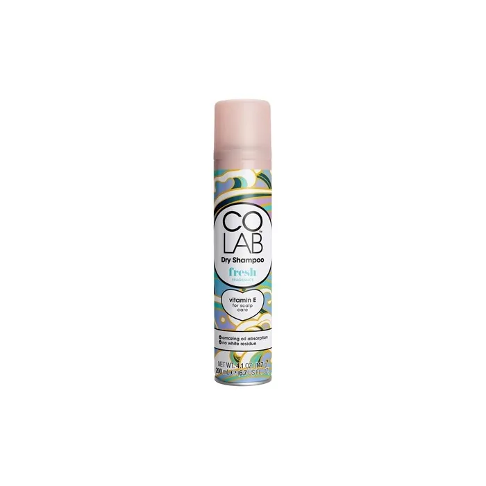 Colab Dry Shampoo Fresh