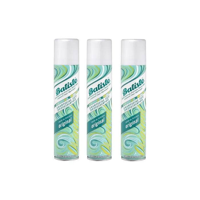 Batiste Dry Shampoo Original 200ml