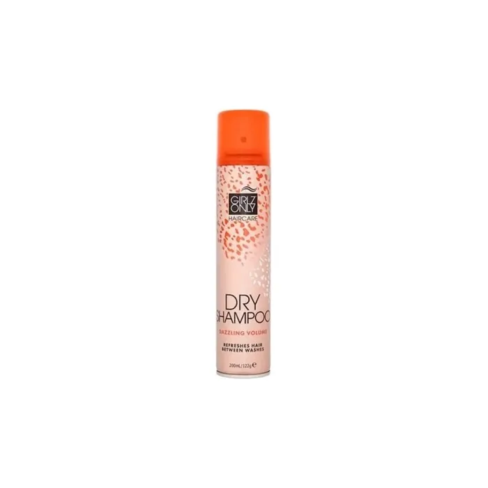Girlz Only Girlz Only Dry Shampoo Dazzling Volume 200ml