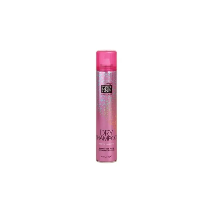 Girlz Only Girlz Only Dry Shampoo Party Nights 400ml