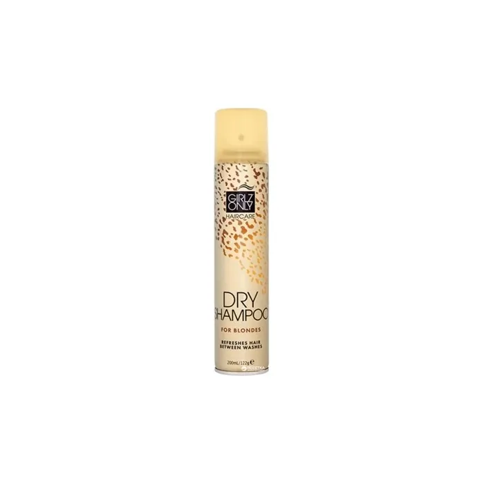 Girlz Only Girlz Only Dry Shampoo For Blondes 200ml