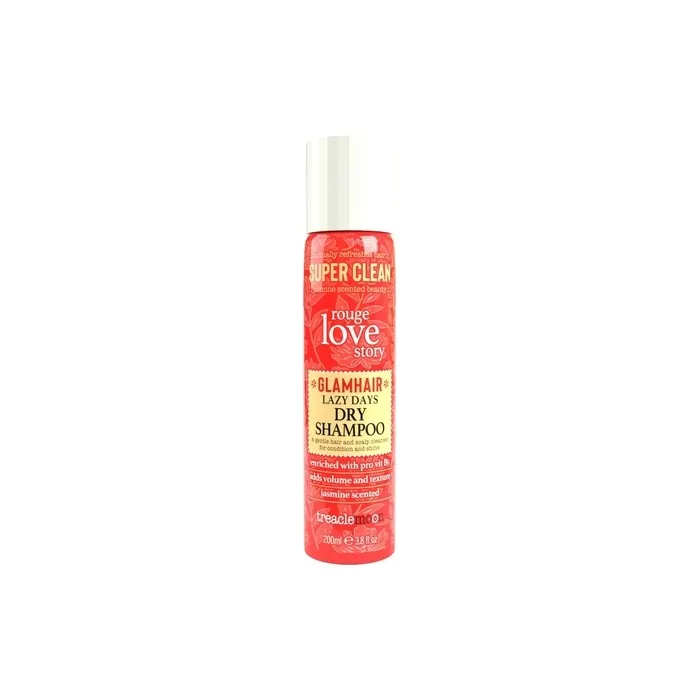 Treaclemoon Dry Shampoo Rouge Love Dry - A Refreshing Dry Shampoo For Your Hair