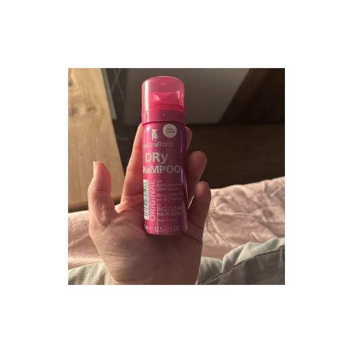 Lee Stafford Original Dry Shampoo 50ml