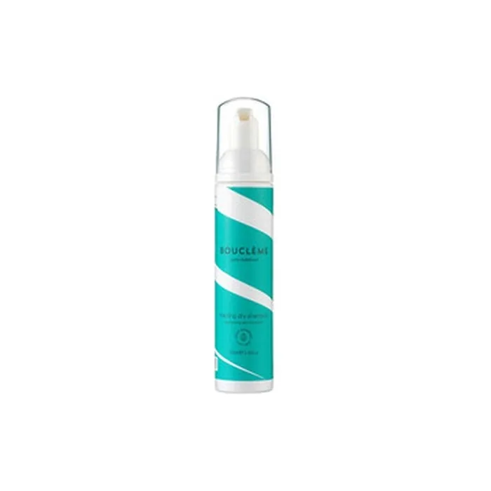Bouclme Foaming To Dry Shampoo Foam Hair Shampoo