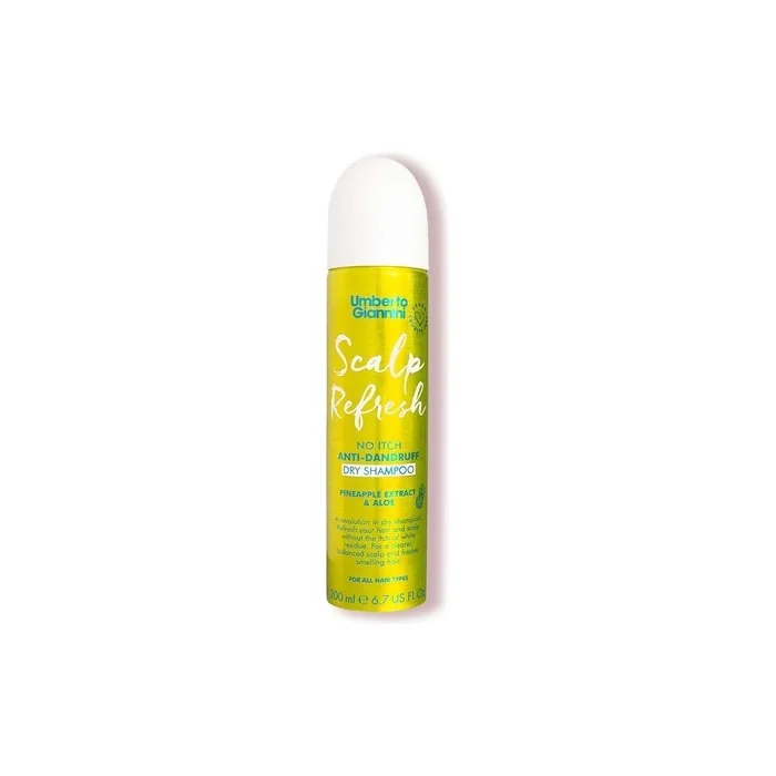Umberto Giannini Scalp Restore Scalp Soothing Dry Shampoo for Sensitive and Itchy Scalps 200ml