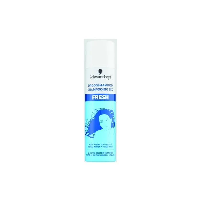 Schwarzkopf Dry Shampoo Fresh