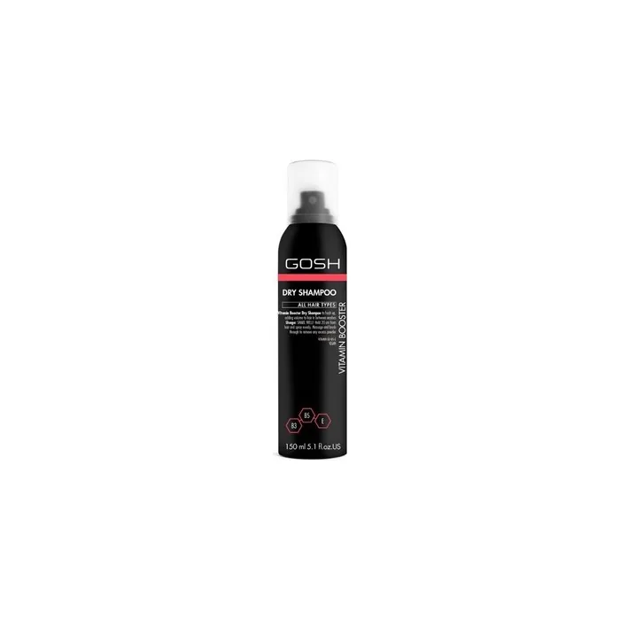 Gosh Dry Shampoo Vitamin Booster 150 Ml