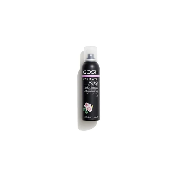 Gosh Rose Oil Dry Shampoo 150ml