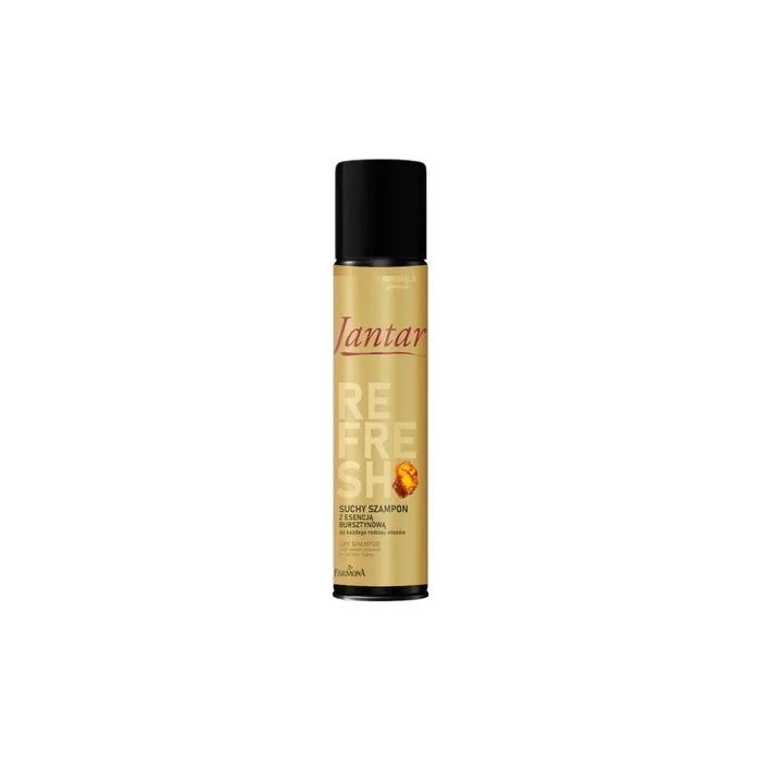 Farmona Jantar Dry Shampoo With Amber Essence For All Hair Types 180ml