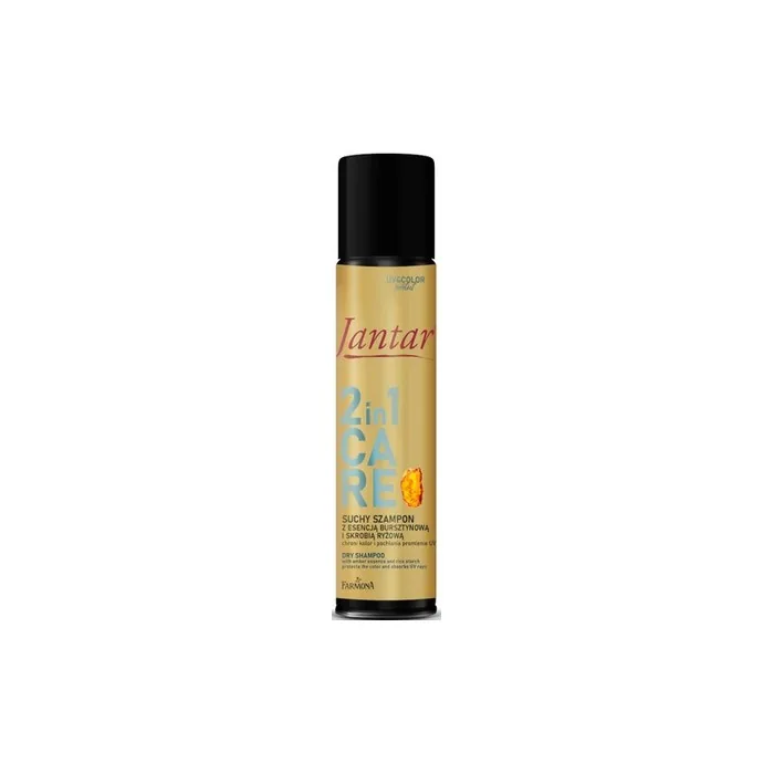 Jantar 180ml Dry Shampoo 2in1 Care