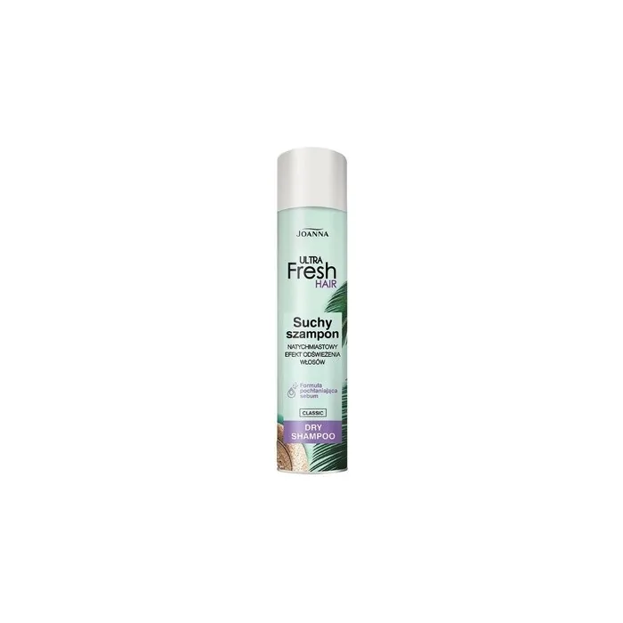 Joanna Ultra Fresh Classic Dry Shampoo 200ml