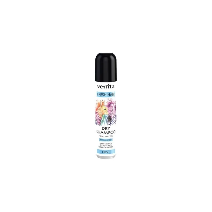 Fresh Hair Dry Shampoo - 75ml