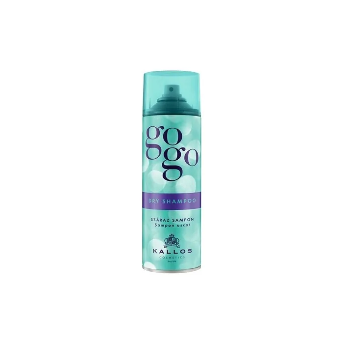 Kallos Gogo Dry Shampoo - 200ml