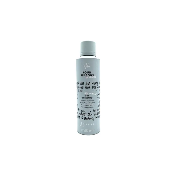 Four Reasons Hair Vegan Dry Shampoo 53 Oz