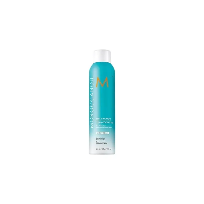 Moroccanoil Dry Shampoo for Light Tones 217ml